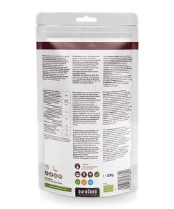 Beetroot powder - Super Food BIO, 200 g